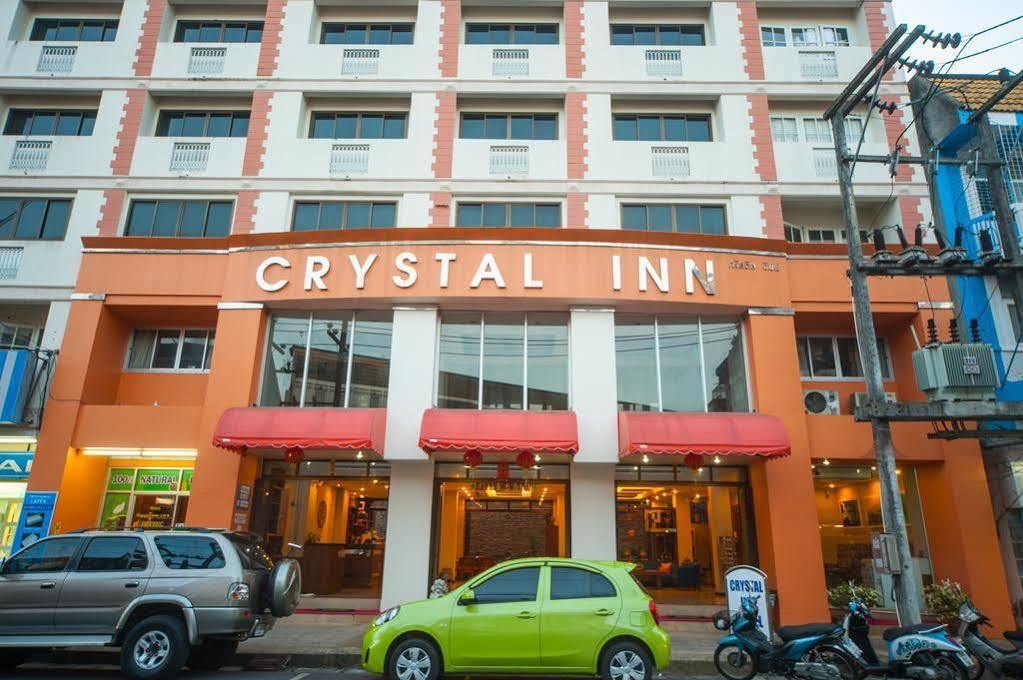 Crystal Inn Phuket Exteriör bild